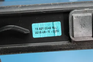 Dachreling Grundträger links rechts 738210249R, 738201800R Renault Kadjar Bj.16 - Bild 8