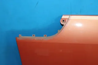 Türpanel Türblatt vorne rechts EAP Flame Red A4547220009 Smart Forfour 454 Bj.04 - Bild 3