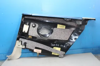 Verkleidung Seitenverkleidung hinten links Saab 9-3 YS3F Cabrio Bj.07 - Bild 9