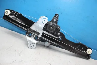 Fensterheber Motor mit Gestänge vorne links 807218568R Renault Kadjar Bj.16 - Bild 3