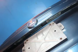 Heckklappe Kofferraumdeckel 12830380 Farbe 300 Saab 9-3 YS3F Cabrio Bj.07 - Bild 5