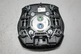 Multifunktion Leder Lenkrad mit Modul 484005825R 985701175R Renault Kadjar Bj.16 - Bild 9