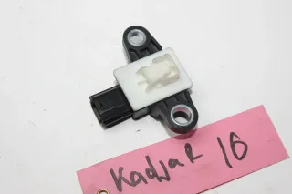 2x Airbagsensor Crashsensor Airbag Sensor 988363TA0A Renault Kadjar Bj.16 - Bild 2