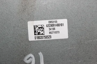 Motorsteuergerät S180206145A, 237106288R Renault Kadjar 1.2 TCe H5F F408 Bj.16 - Bild 4