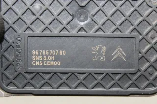 Lambdasonde Stickoxid NOX Sonde 9678570780 Citroen C4 Picasso II 1.6 Blue HDi - Bild 6