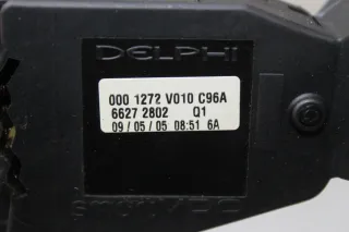 Blinker Wischer Schalter 0001185V009, 0001272V010 Smart ForTwo 450 MC01 Bj.06 - Bild 6