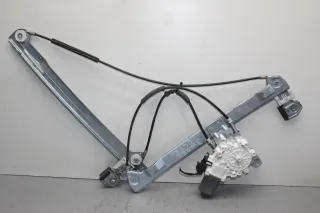 Fensterheber Motor mit Gestänge vorne rechts 0130822207 Smart Forfour 454 Bj.04 - Bild 1