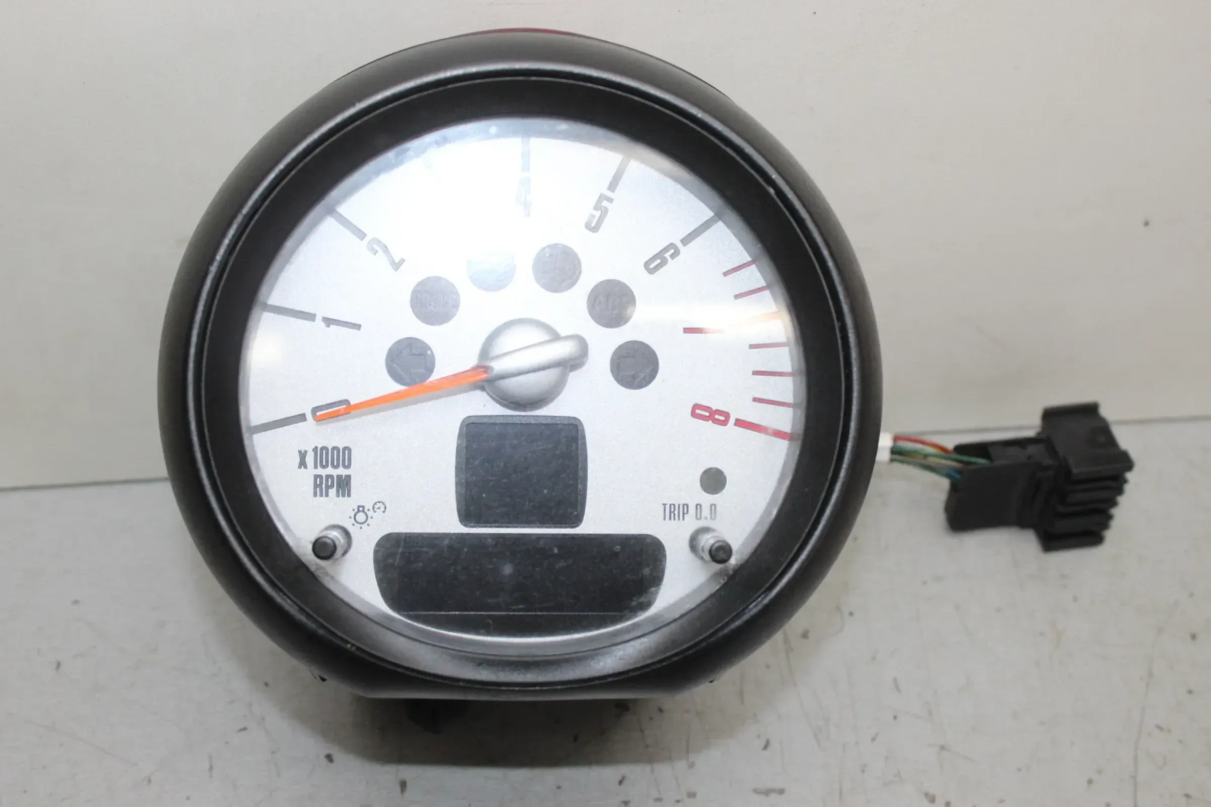 Tacho Anzeige Tachometer 9306257 MINI Cooper R58 Bj.13 - Bild 1