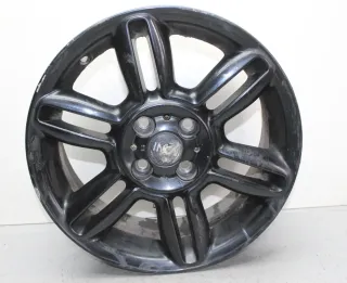 1x Alufelge 6856969 Schwarz 6,5Jx16, LK 4x100, ET48 MINI Cooper R58 Bj.13 (4) - Bild 1