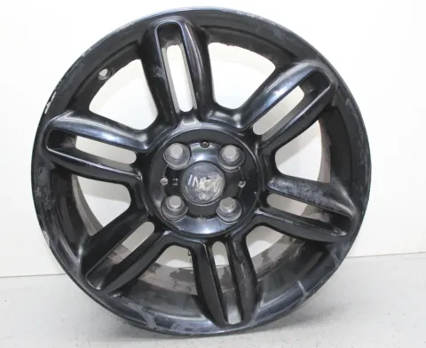 Background image for 1x Alufelge 6856969 Schwarz 6,5Jx16, LK 4x100, ET48 MINI Cooper R58 Bj.13 (4)