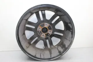 1x Alufelge 6856969 Schwarz 6,5Jx16, LK 4x100, ET48 MINI Cooper R58 Bj.13 (3) - Bild 9
