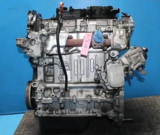 Motor code DV6FC 10JBGY ohne Anbauteile Citroen C4 Picasso II 1.6 BlueHDi 120 - Bild 1
