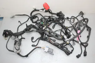 Motorkabelbaum Leitungssatz 9801722780 Citroen C4 Picasso II 1.6 BlueHDi Bj.17 - Bild 6