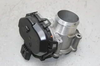 Drosselklappe 9807238580 Citroen C4 Picasso II 1.6 HDi Bj.17 - Bild 2