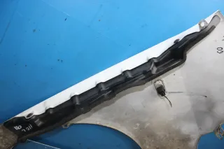 Kotflügel vorne links HW Weiss Hyundai i10 PA Bj.09 - Bild 5