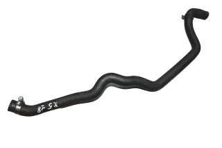 Kühlmitteleitung Leitung Kühlwasser Schlauch 6411 6968107 BMW X5 F15 30d Bj.18 - Bild 1