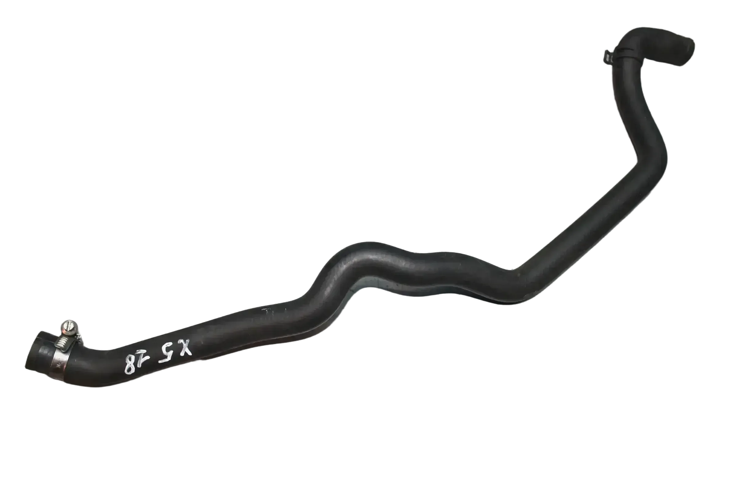 Kühlmitteleitung Leitung Kühlwasser Schlauch 6411 6968107 BMW X5 F15 30d Bj.18 - Bild 1