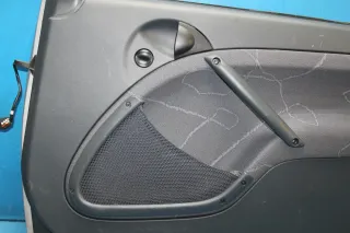 Tür komplett rechts Türscheibe Fensterheber Smart ForTwo 450 MC01 Bj.06 - Bild 7