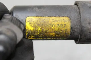 Scheinwerferreinigung SRA Anlage Wischwasserdüse Abdeckung VW Passat 3C B6 Bj.06 - Bild 6