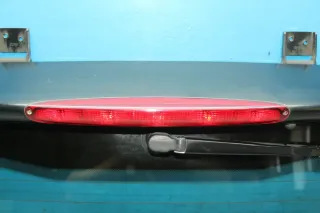 Heckklappe Heckscheibe mit Spoiler Schwarz Smart ForTwo 450 MC01 Bj.06 - Bild 2