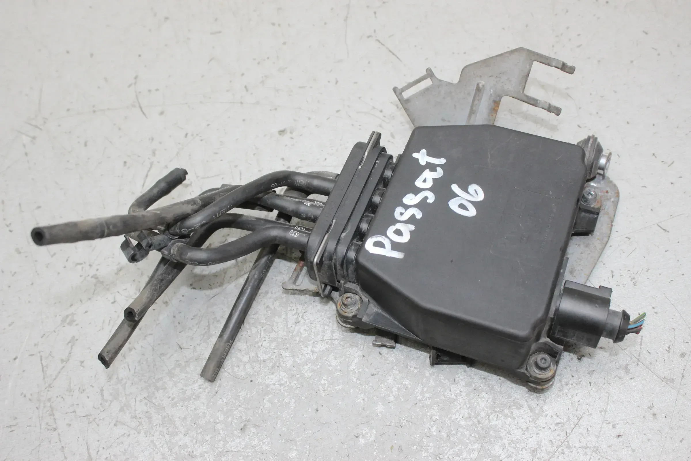 Druckwandler Magnetventil Turbolader 3C0906625 VW Passat 3C B6 Bj.06 - Bild 1