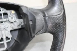 Leder Lenkrad mit Modul 96500674ZD Peugeot 207 SW Bj.07 - Bild 5