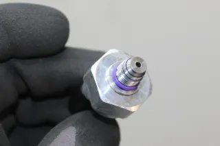 Schalter Drucksensor Temperatursensor Klimaanlage 4M0959603E VW Audi Seat Skoda - Bild 2
