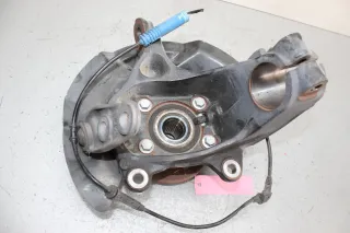 Achsschenkel Radnabe ABS vorne links MINI Cooper R58 1.6 N16 Bj.13 - Bild 1