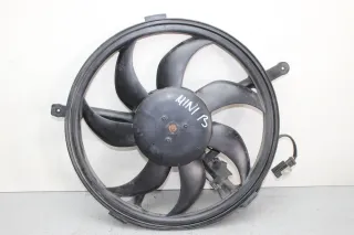Kühlerlüfter Lüftermotor Lüfter 0130303019, 2754854 MINI Cooper R58 1.6 Bj.13 - Bild 2