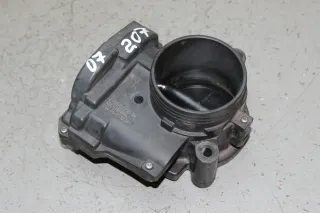 Drosselklappe V755722280 Peugeot 207 WA 1.6 16V Bj.07 - Bild 1