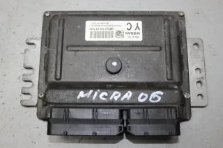 Motorsteuergerät MEC37-320 Nissan Micra III 1.2 16V K12 48 KW 65 PS Bj.06 - Bild 1