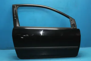2-türig Beifahrertür Tür rechts Türscheibe Türschloss Ford Focus II DA3 Bj.05 - Bild 2
