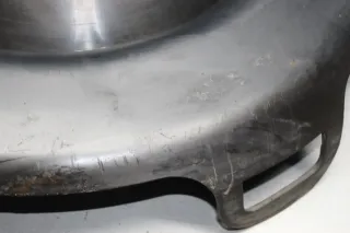 Abdeckung Verkleidung Reserverad Ersatzrad A6394030044 Mercedes W639 Vito Bj.04 - Bild 3