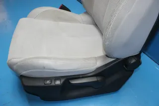 Fahrersitz Sitz vorne links Lordose Massage, Ohne Heizung Citroen C4 II NC Bj.13 - Bild 2