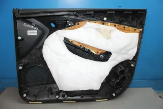 Türverkleidung Türpappe Türgriff Griff vorne links Ford Focus III 3 DYB Bj.15 - Bild 5