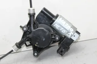 Fensterheber Motor mit Gestänge hinten links CJ6A5958X Mazda 5 CR19 Bj.10 - Bild 3