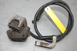 Bremssattel mit Bremsschlauch vorne für Roller Alpha Motors City Leader 50 - Bild 3