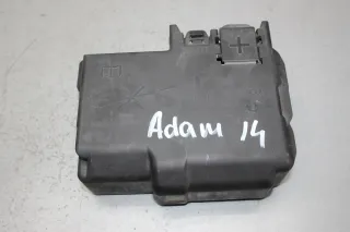 Sicherungskasten Batterie Sicherung 13423481 Opel Adam M13 Bj.14 - Bild 3