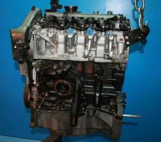 Diesel Motor 66 kW ohne Anbauteile code K9KB608 Renault Clio IV 1.5 dCi Bj.14 - Bild 3