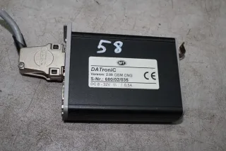 Steuergerät AFT DATronic Version: 2.00 GSM CNG DC 8-32V 0,5A - Bild 1