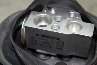 Klimaverdampfer Klima Verdampfer mit Expansionsventil 4G0820181A Audi A6 4G C7 - Bild 4