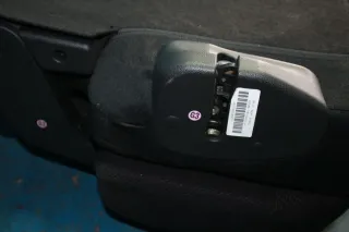 Rücksitzbank Rücksitz Sitz hinten links rechts Honda Jazz III GG3 Bj.2011 - Bild 7