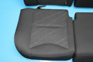 Rücksitzbank Rücksitz Sitz hinten Peugeot 308 I SW Bj.09 - Bild 3