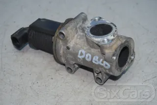 AGR Ventil Abgasrückführung 72294619 Fiat Doblo 1.9 JTD 223 Bj.04 - Bild 1