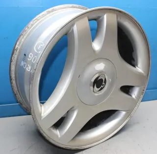 1x Alufelge 7.5Jx18 ET43 Felge 41730-09360 LK 5x130 SsangYong Kyron Bj.06 (3) - Bild 2