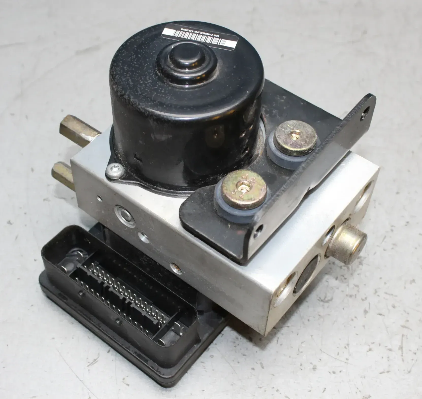 ABS ESP Hydraulikblock Steuergerät 48940-09001 SsangYong Kyron 4x4 Bj.06 - Bild 1