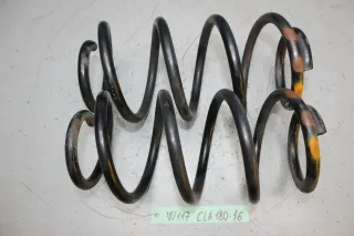 2x Fahrwerksfeder Feder hinten links rechts Mercedes W117 CLA 180 Bj.16 - Bild 1