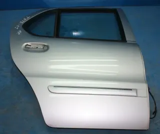 Tata Indica MAT6 Bj.09 Tür mit Türscheibe hinten rechts - Bild 4
