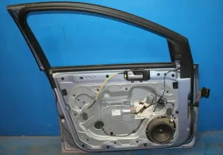Ford Focus Kombi 2 II DA3 Bj.06 Tür vorne links Scheibe Fensterheber Türschloss - Bild 7