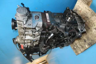 Diesel Motor code ALH Ohne Anbauteile Octavia I 1U5 1.9 TDi 66 kW Bj.03 - Bild 7